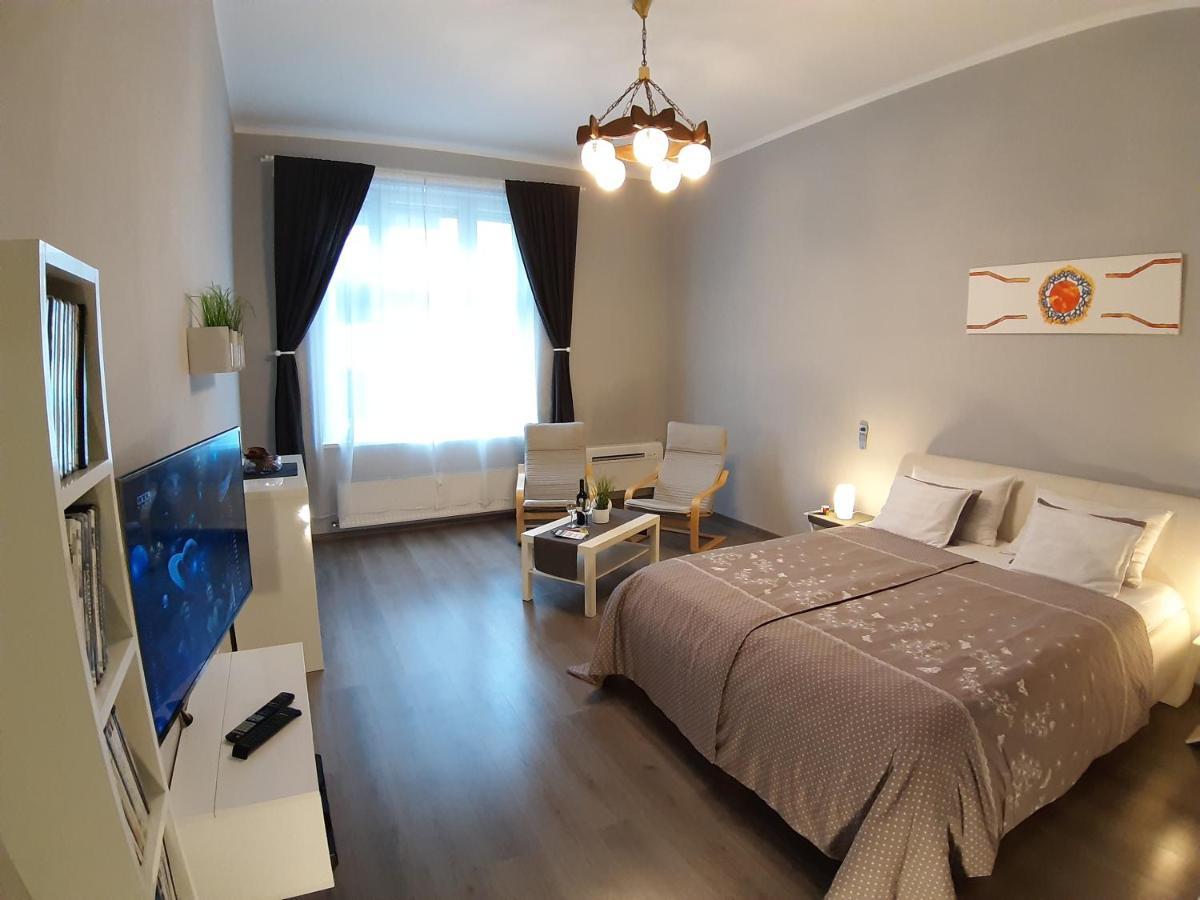 Central Apartment بودابست المظهر الخارجي الصورة