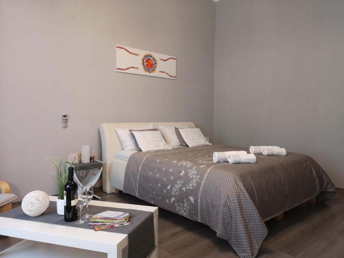 Central Apartment بودابست المظهر الخارجي الصورة