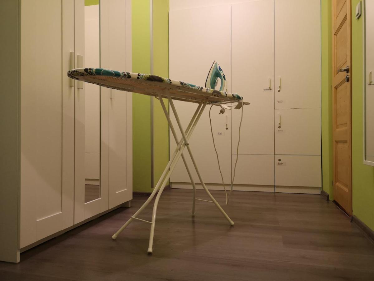 Central Apartment بودابست المظهر الخارجي الصورة