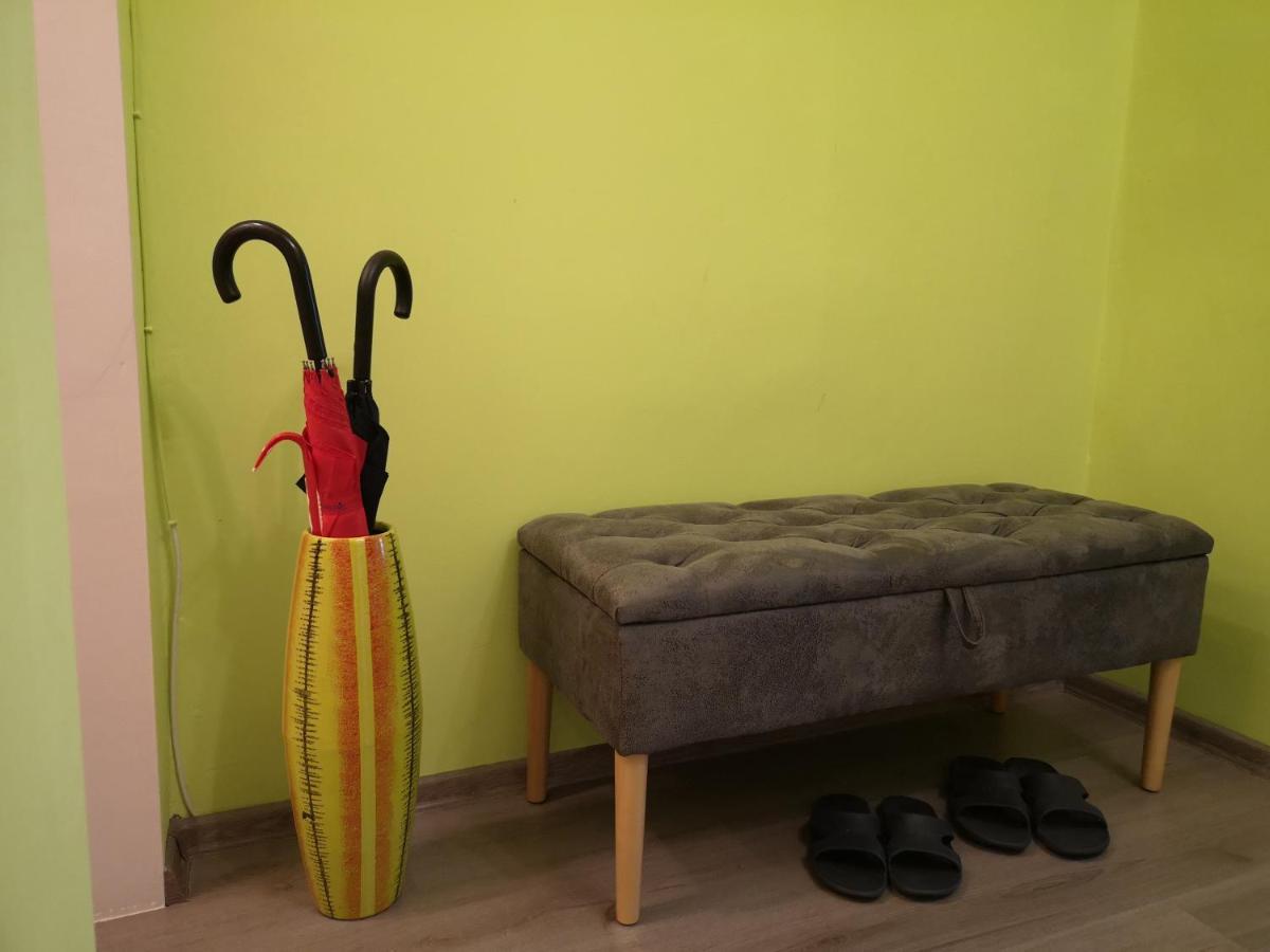 Central Apartment بودابست المظهر الخارجي الصورة