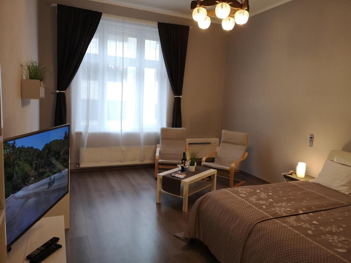 Central Apartment بودابست المظهر الخارجي الصورة