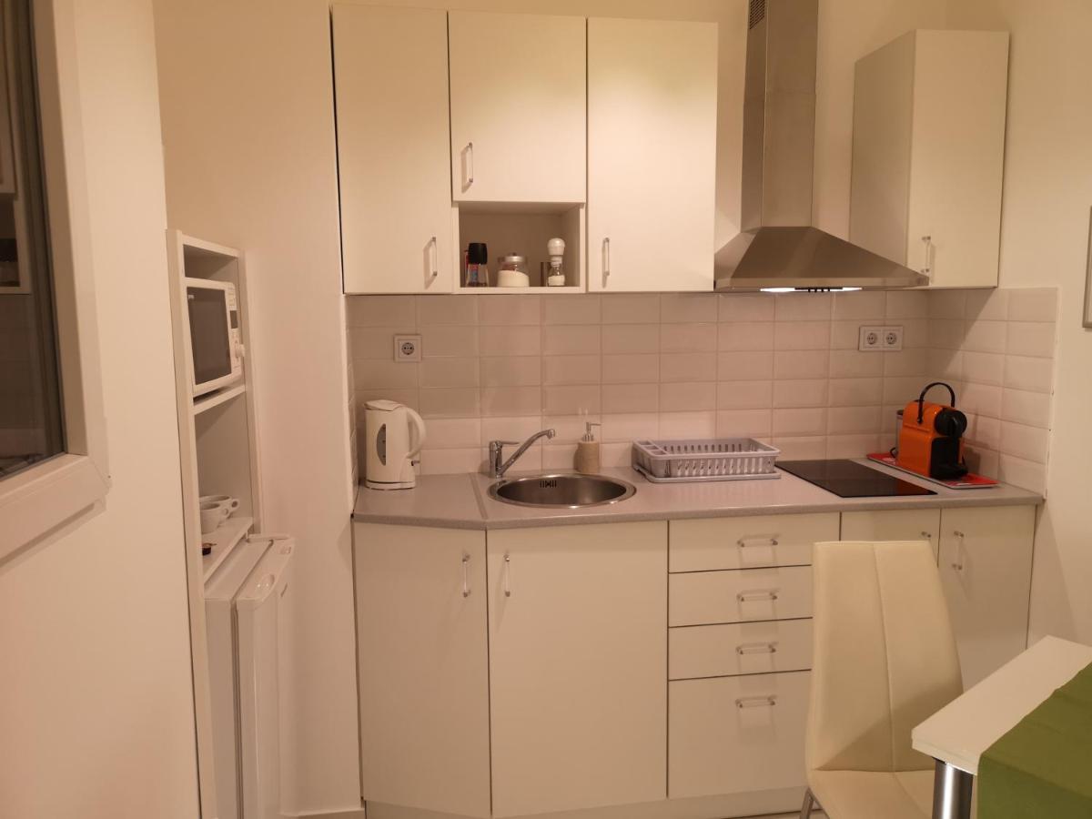 Central Apartment بودابست المظهر الخارجي الصورة
