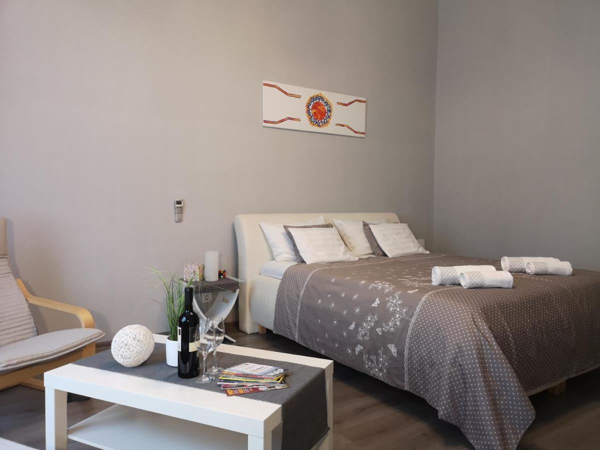 Central Apartment بودابست المظهر الخارجي الصورة