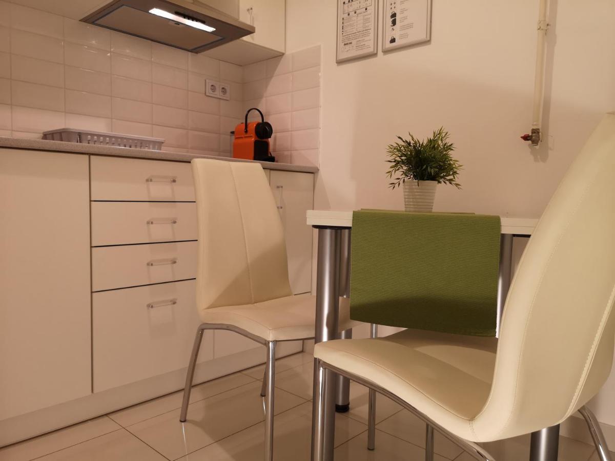 Central Apartment بودابست المظهر الخارجي الصورة
