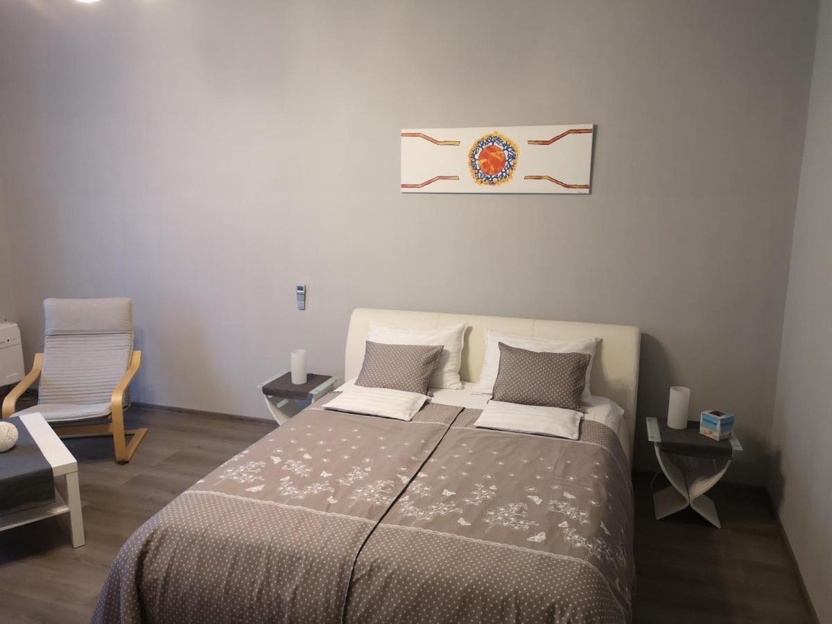 Central Apartment بودابست المظهر الخارجي الصورة