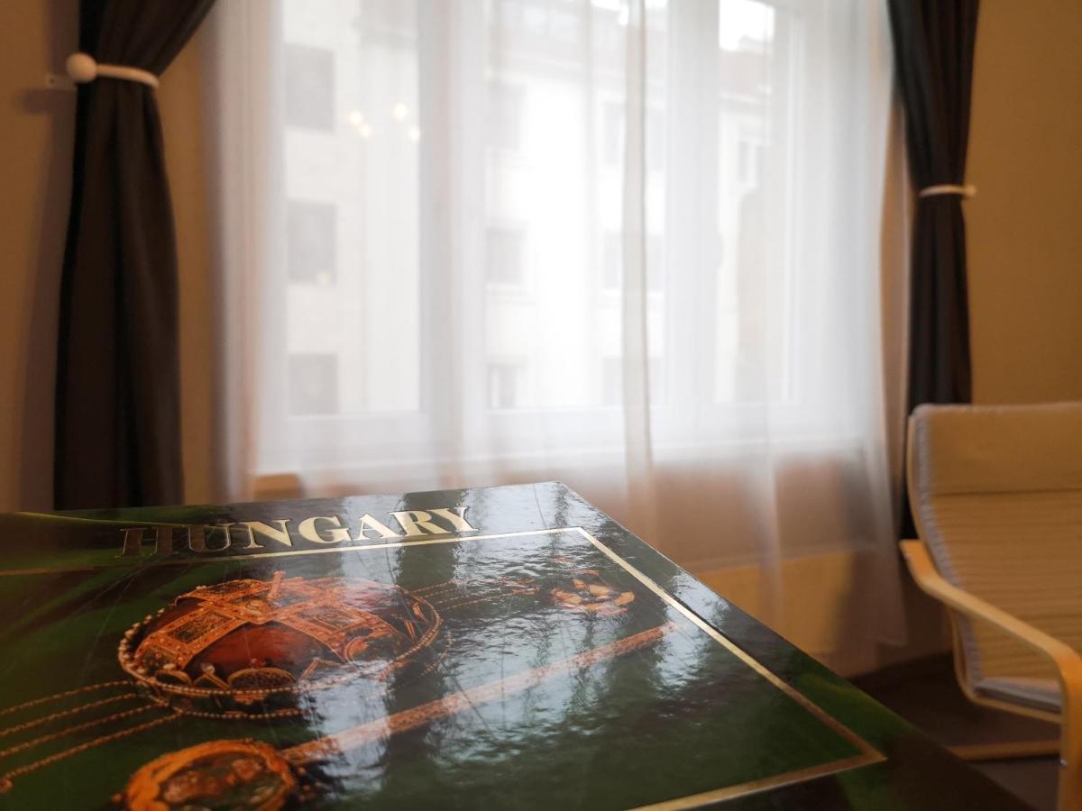 Central Apartment بودابست المظهر الخارجي الصورة