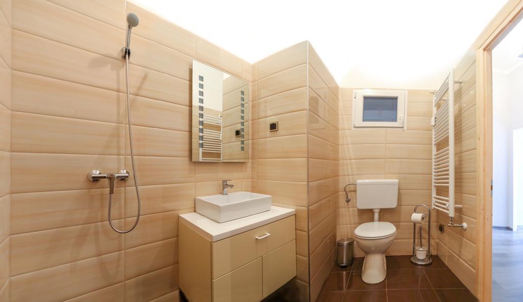 Central Apartment بودابست الغرفة الصورة
