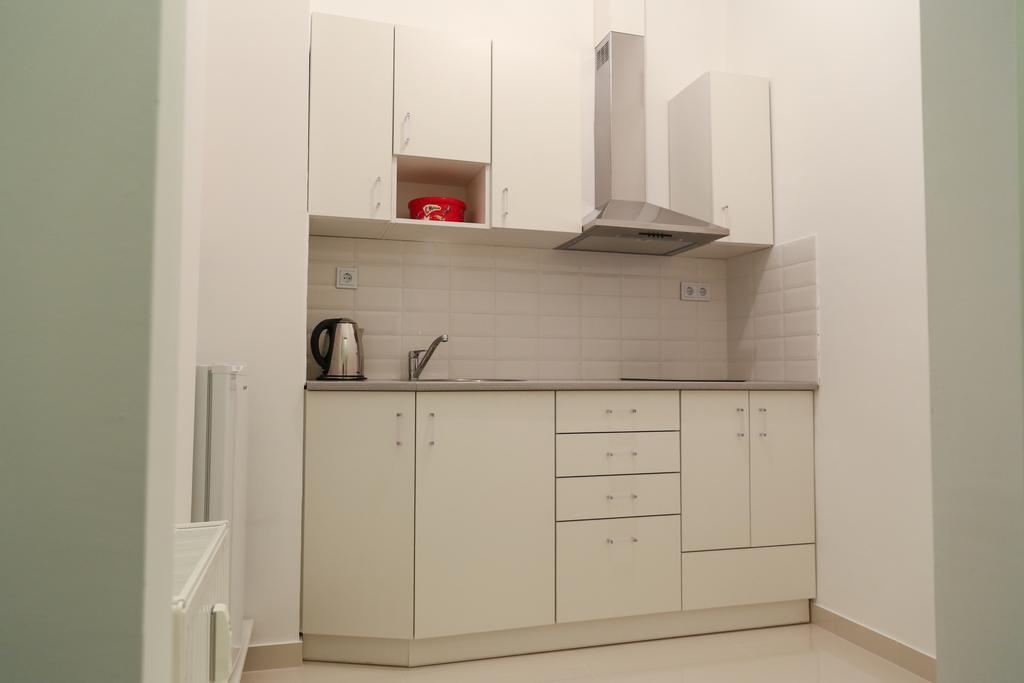 Central Apartment بودابست الغرفة الصورة