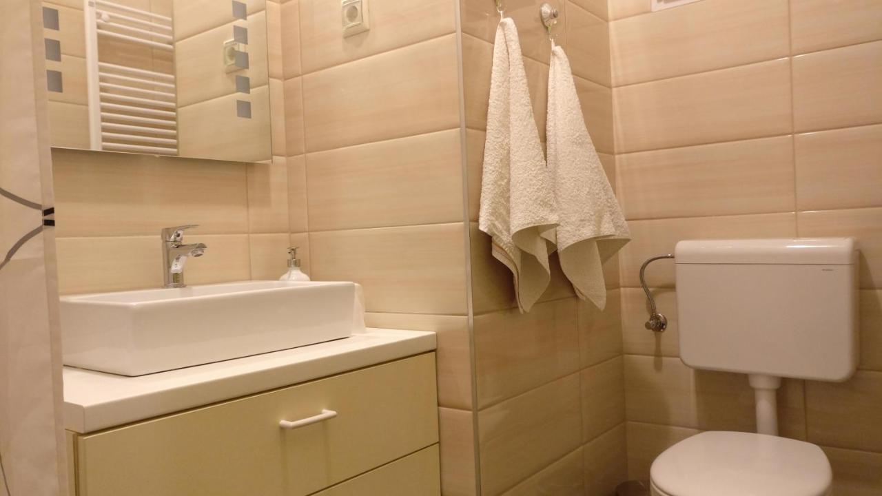 Central Apartment بودابست المظهر الخارجي الصورة